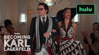 Becoming Karl Lagerfeld | Official Trailer | Hulu