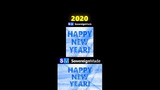 Happy New Year 2020 from SovereignMade!