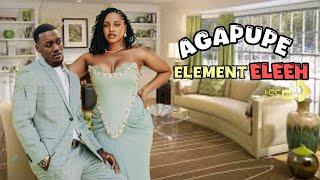 Element Eleeh Ft Kenny sol- Agapupe ( Official Video) by Chriss Eazy ( The Ben & Bruce Melodie) 2024