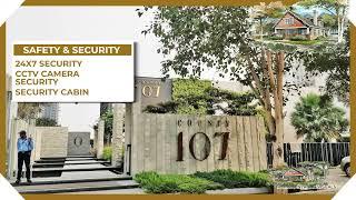 COUNTY 107: The Epitome of Luxury Living in Delhi-NCR | Comprehensive Project Review & Walkthrough