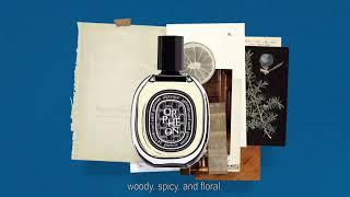 Welcome to Orphéon, our new eau de parfum DIPTYQUE PARIS