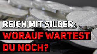 GENAU JETZT ist die Zeit für Silber!