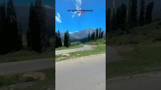 TVS Ntorq 125 ️ Status Video #shorts#ntorq#rider#explore#nature#heaven#kashmir#doodhpathri#forest