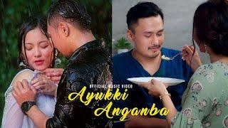 AYUKKI ANGANBA || ARABA & KAJAL || NGANBA LUWANG || OFFICIAL MUSIC VIDEO 2023