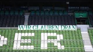 WIR GLAUBEN DRAN | Werder Bremen | Relegation 2020