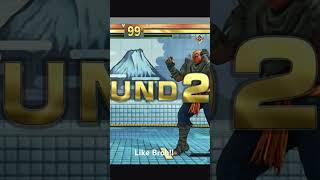 Sagat getting his butt kicked‍️ #gaming #thistimeiknowitsforreal #twitch #streetfighter6