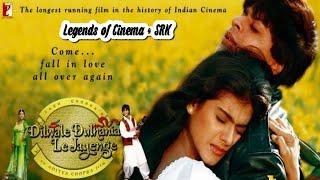 Podcast on 29 Years of DDLJ - Series -Legends of Cinema-"SRK" #podcast #ddlj #legends #cinema