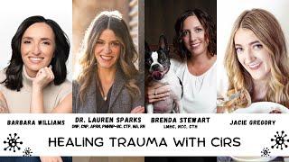 Trauma and CIRS: Healing through connection - with Dr. Lauren Sparks and Therapist Brenda Stewart