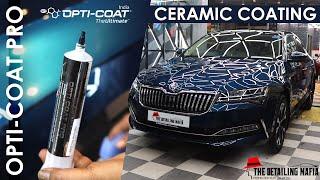 What is Ceramic Coating? | Ceramic Coating by Opti Coat | The Detailing Mafia