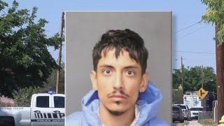 Man charged for killing father in Albuquerque