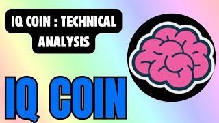 IQ COIN CHART BREAKDOWN: PRICE ACTION TO WATCH THIS WEEK!