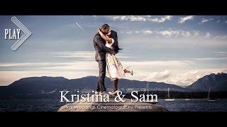 Emotional Elopement Wedding Video - Kristina & Sam, Vancouver