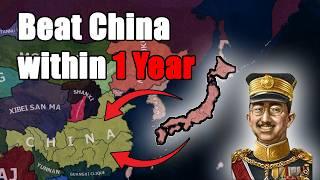 The Ultimate HoI4 Japan Guide