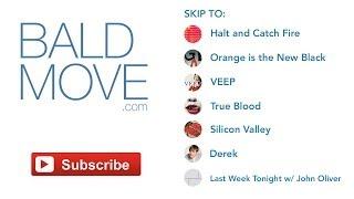 Bald Move TV 6-10-2014