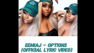 Eemiaj -  Options (official lyric video) prod. By Blacksurfer