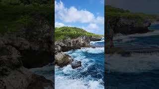 Guam Coast Cliffs