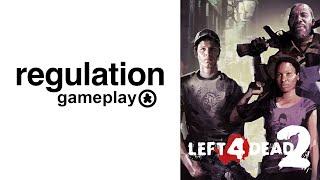 Friendly Fire - L4D2 // Regulation Gameplay