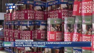 2024 WMTV Share Your Holidays goal is $1.5 million