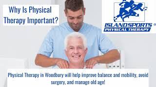 Island Sports Physical Therapy in Woodbury