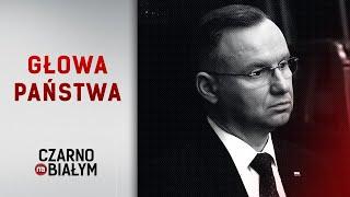 "Głowa państwa" - reportaż Artura Zakrzewskiego [Czarno na białym TVN24]