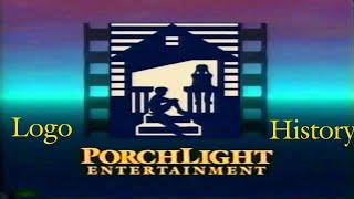 Porchlight Entertainment Logo History (#261)