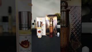 Roll on From Al Rehab Choco Musk & Al Nuami #subscribe #Rviewjunkie #fragrance