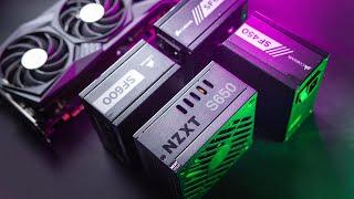 600W SFX Power Supplies vs. RTX 3080 – Surprising Results