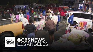 After nearly $40k worth of toys stolen in South LA, community comes together to save the day