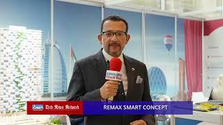 REMAX Smart Concept at the Middle East Investment & Service Trade Expo 2024 | World Trade Center