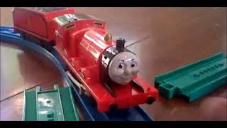 TOMY Talk N' Action James (US Version) Review