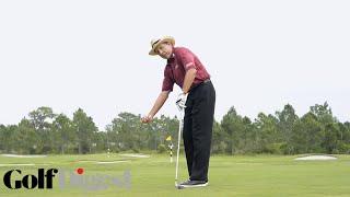 David Leadbetter Has 4 Steps to the A Swing Release | Golf Tips | Golf Digest