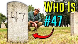 Return To The Number Cemetery