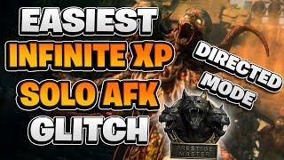 NEW UNLIMITED XP AFK GLITCH SOLO BLACK OPS 6 FULL GUIDE EASY Directed Mode PRESTIGE MASTER XP GLITCH