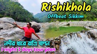 Reshikhola Tour Guide | Rishikhola Homestay | Rishikhola Offbeat North Bengal | Silk Route Tour Plan