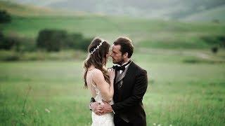 Epic Montana Wedding at Grizzly Creek Ranch