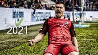 Just How Good is Luka Jovic in 2021