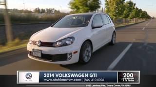 2014 VW GTI - Stohlman Automotive Family - Tyson's Corner, VA