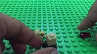 Make a mini Lego missile