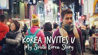  My South Korea Story ~ A Submission for "Korea Intives U 2024" Contest