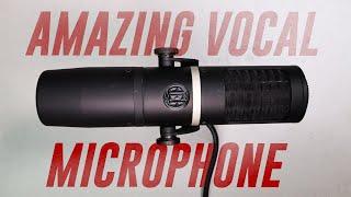 AEA KU5a Active Ribbon Mic Review / Test (vs. SM7b, R10, M160)