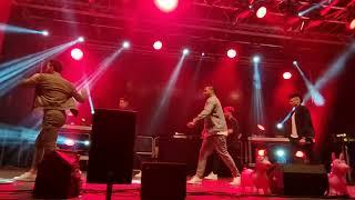 @team5unf7 Live in Hamm beim Kurparkfest am 27.7.24 mit Für die Ewigkeit