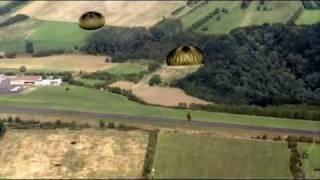 German Airborne Troops / Fallschirmjäger