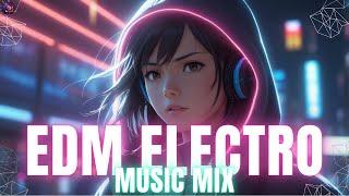  Ultimate EDM Electro Music Mix 2024 | Best Electro Beats & High-Energy Dance Tracks