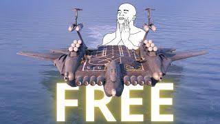 RF Bartini A-2000-7 - I GOT THIS SHIP FREEE - Modern Warships