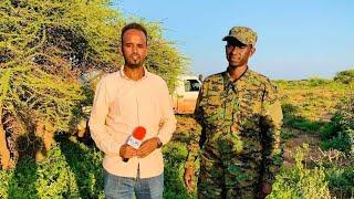 Taliye Garamgaram Oo ka warbixiyey Dagaalkii Buqdharkayn ee u dhaxeeyay SSC Khaatumo Iyo  Somaliland