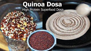 Delicious Quinoa and Lentils Breakfast Recipe For A Healthy Start To Your Day!