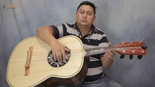 Guitarrón Vivar Master Concert | ¡Escucha como suena!