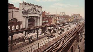 NEW YORK CITY Rare Old Photographs Early 1900's