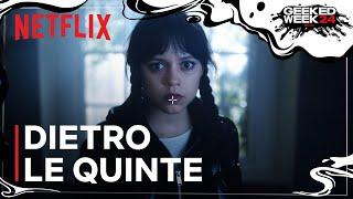 Mercoledì - Stagione 2 | Anteprima dietro le quinte | Netflix Italia