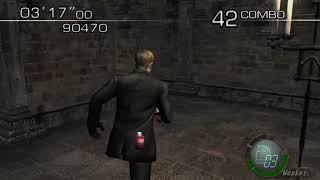 Steam 60fps - RE4 The Mercenaries: Wesker Castle - 344070